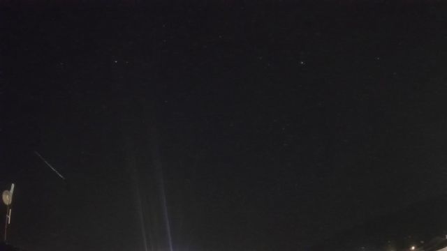 AMS82 meteor