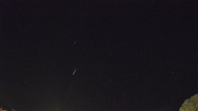 AMS82 meteor