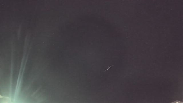 AMS82 meteor