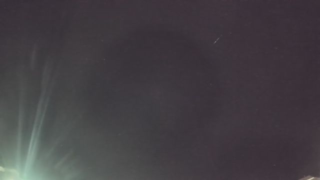 AMS82 meteor
