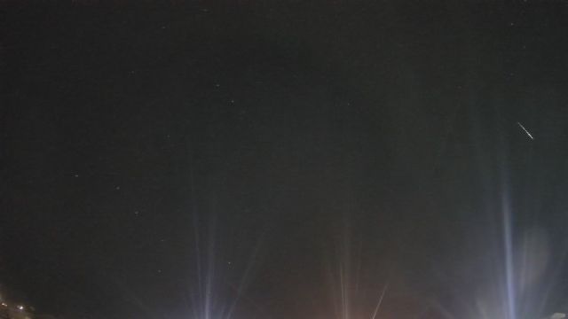 AMS82 meteor
