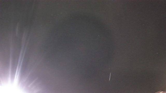 AMS82 meteor