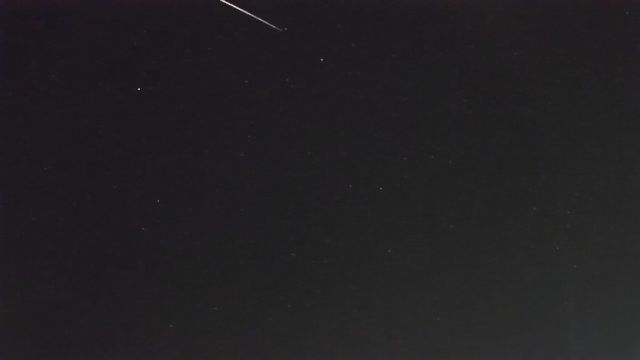 AMS82 meteor