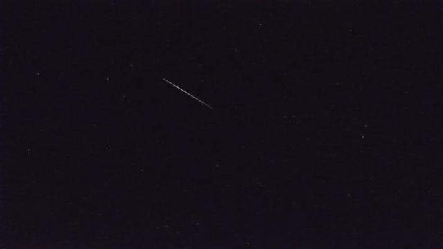 AMS82 meteor