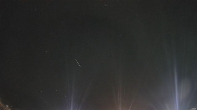 AMS82 meteor
