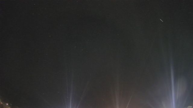 AMS82 meteor