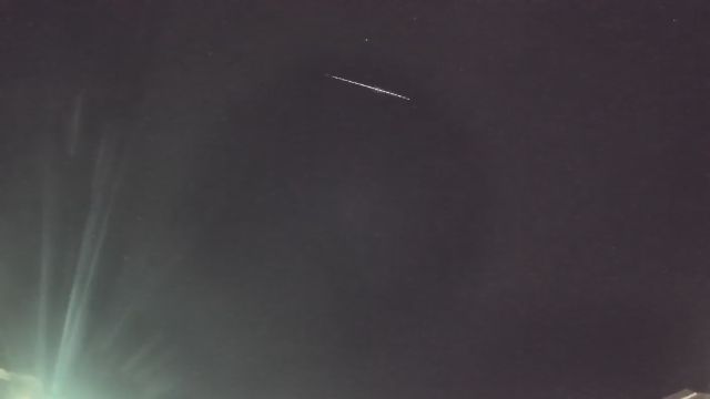 AMS82 meteor