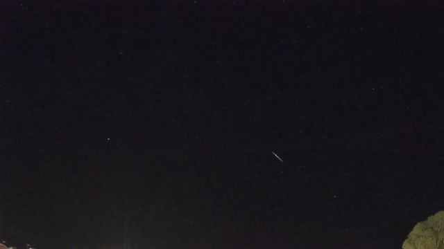 AMS82 meteor