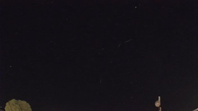 AMS82 meteor