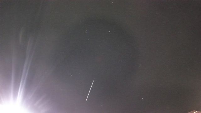 AMS82 meteor