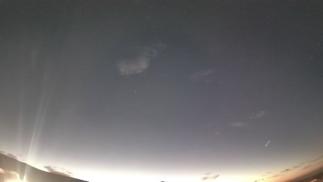 AMS82 meteor
