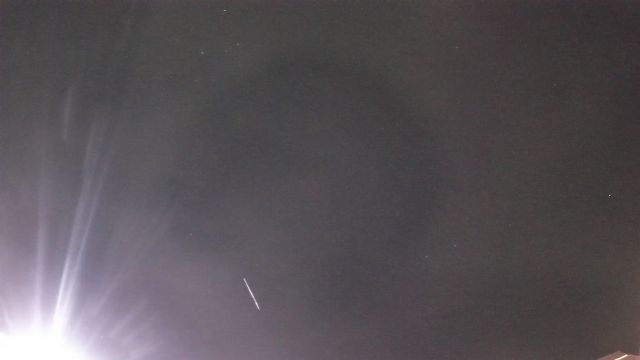 AMS82 meteor