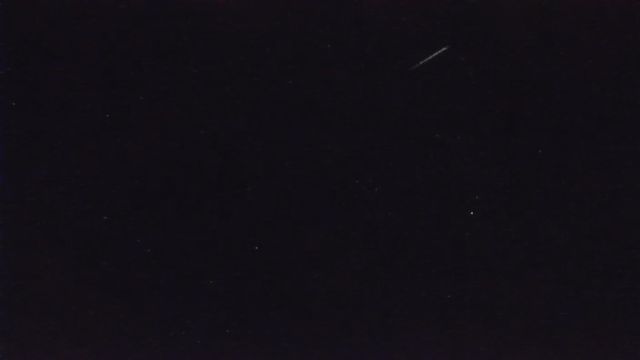AMS82 meteor