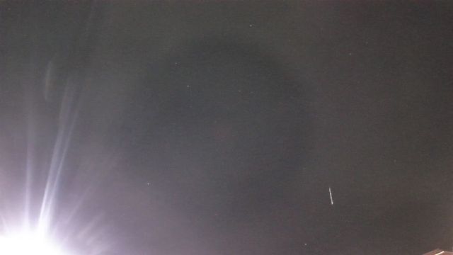AMS82 meteor