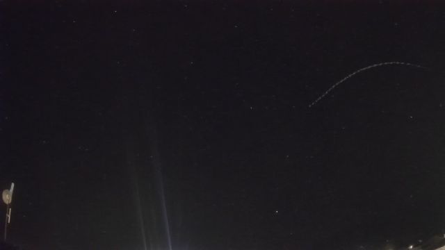 AMS82 meteor