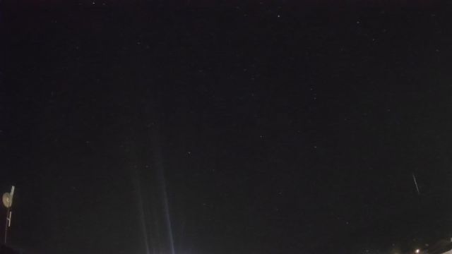 AMS82 meteor