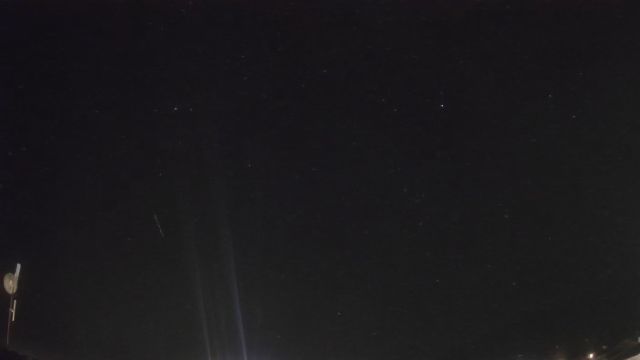 AMS82 meteor