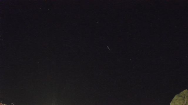 AMS82 meteor