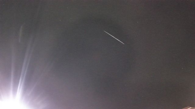 AMS82 meteor