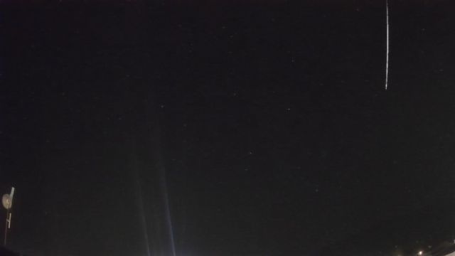 AMS82 meteor
