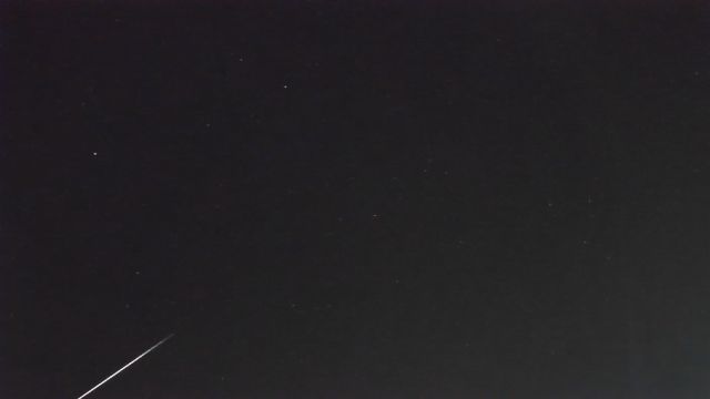 AMS82 meteor