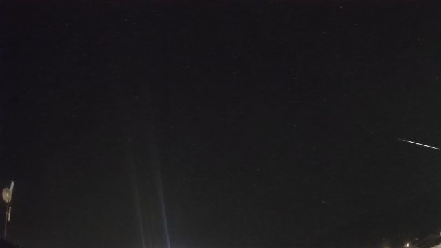 AMS82 meteor