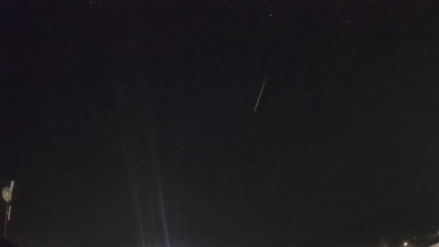 AMS82 meteor