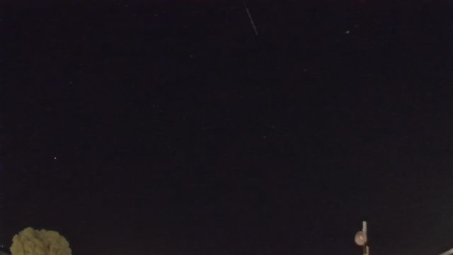 AMS82 meteor