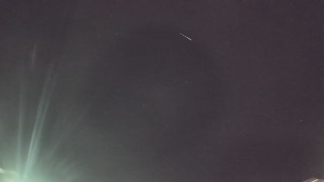 AMS82 meteor