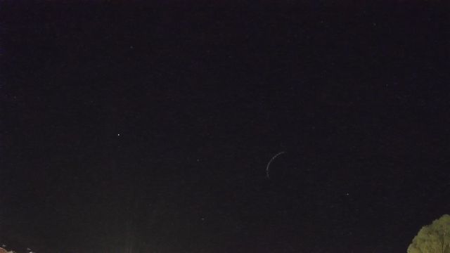 AMS82 meteor