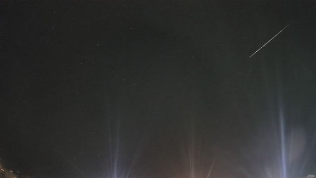 AMS82 meteor
