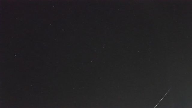 AMS82 meteor