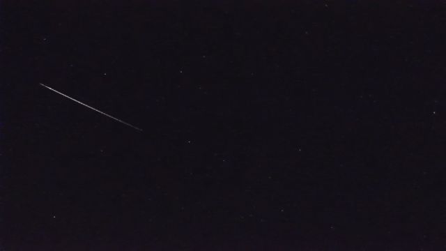 AMS82 meteor
