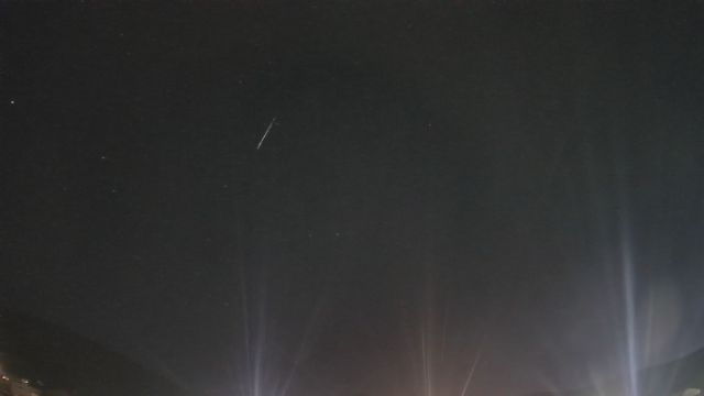 AMS82 meteor