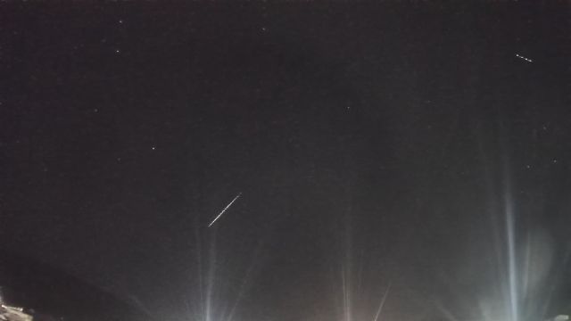 AMS82 meteor