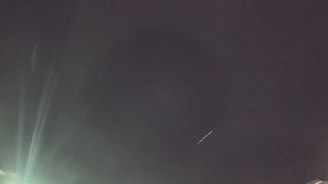 AMS82 meteor