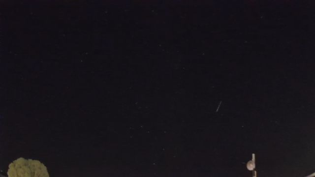AMS82 meteor