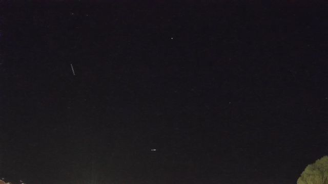 AMS82 meteor