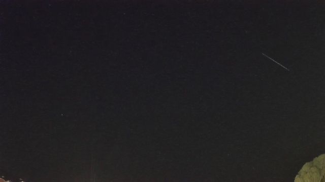 AMS82 meteor