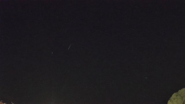 AMS82 meteor