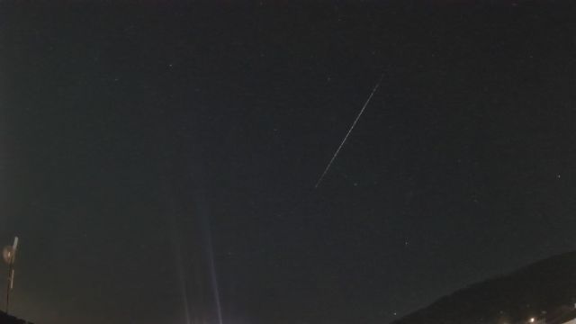 AMS82 meteor