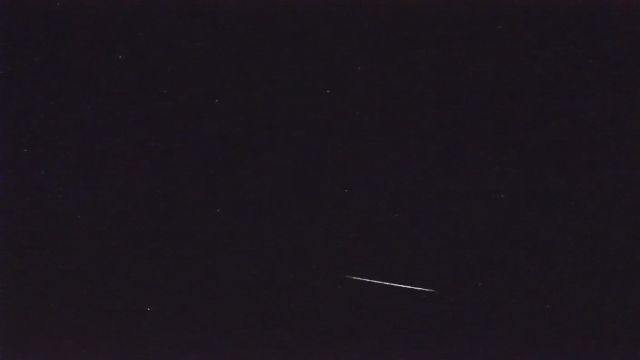 AMS82 meteor
