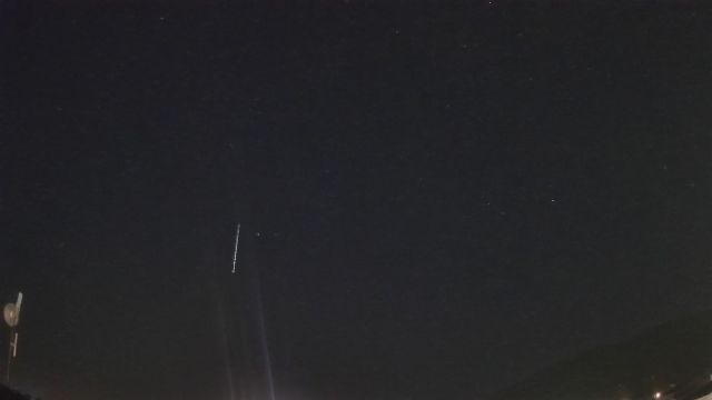 AMS82 meteor