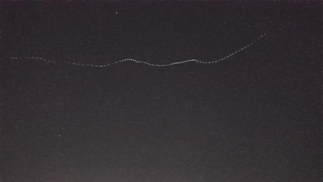 AMS82 meteor
