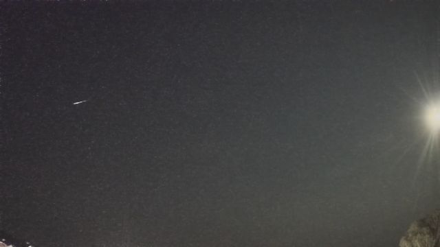 AMS82 meteor
