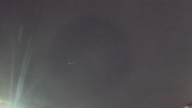 AMS82 meteor