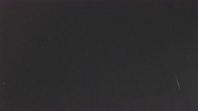 AMS82 meteor