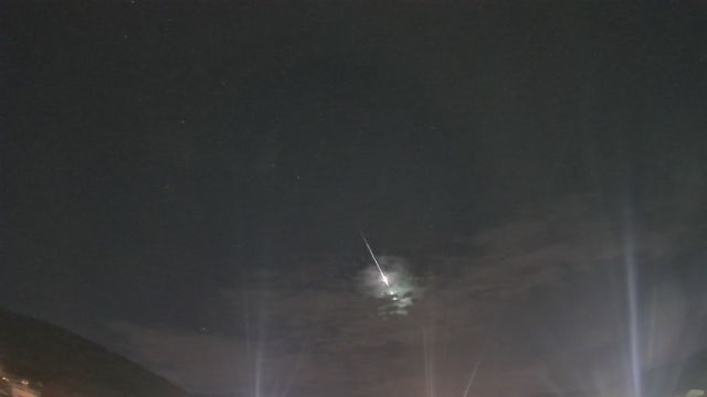 AMS82 meteor