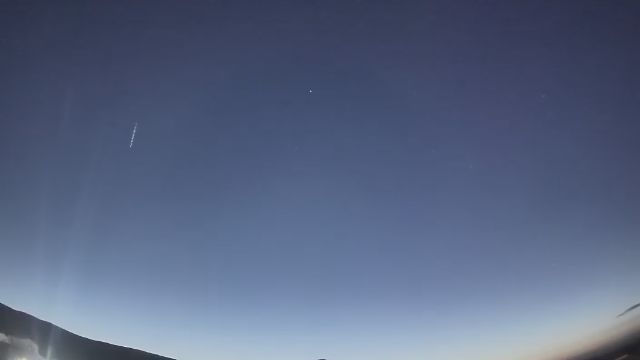 AMS82 meteor