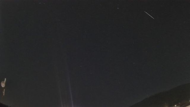 AMS82 meteor